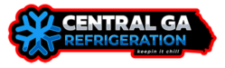 Logo Central GA Refrigeration