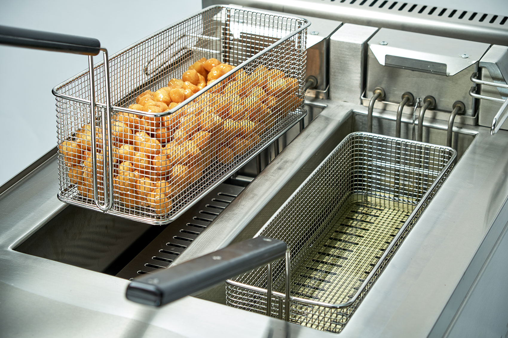 Commercial Deep Fryer Maintenance